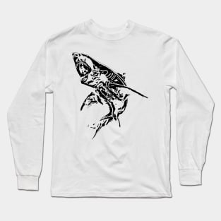 Shark Long Sleeve T-Shirt